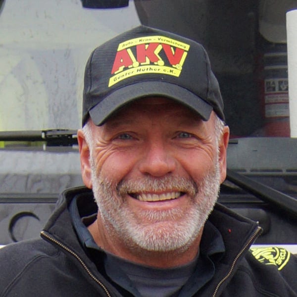 Günter Hüther AKV Zweibrücken